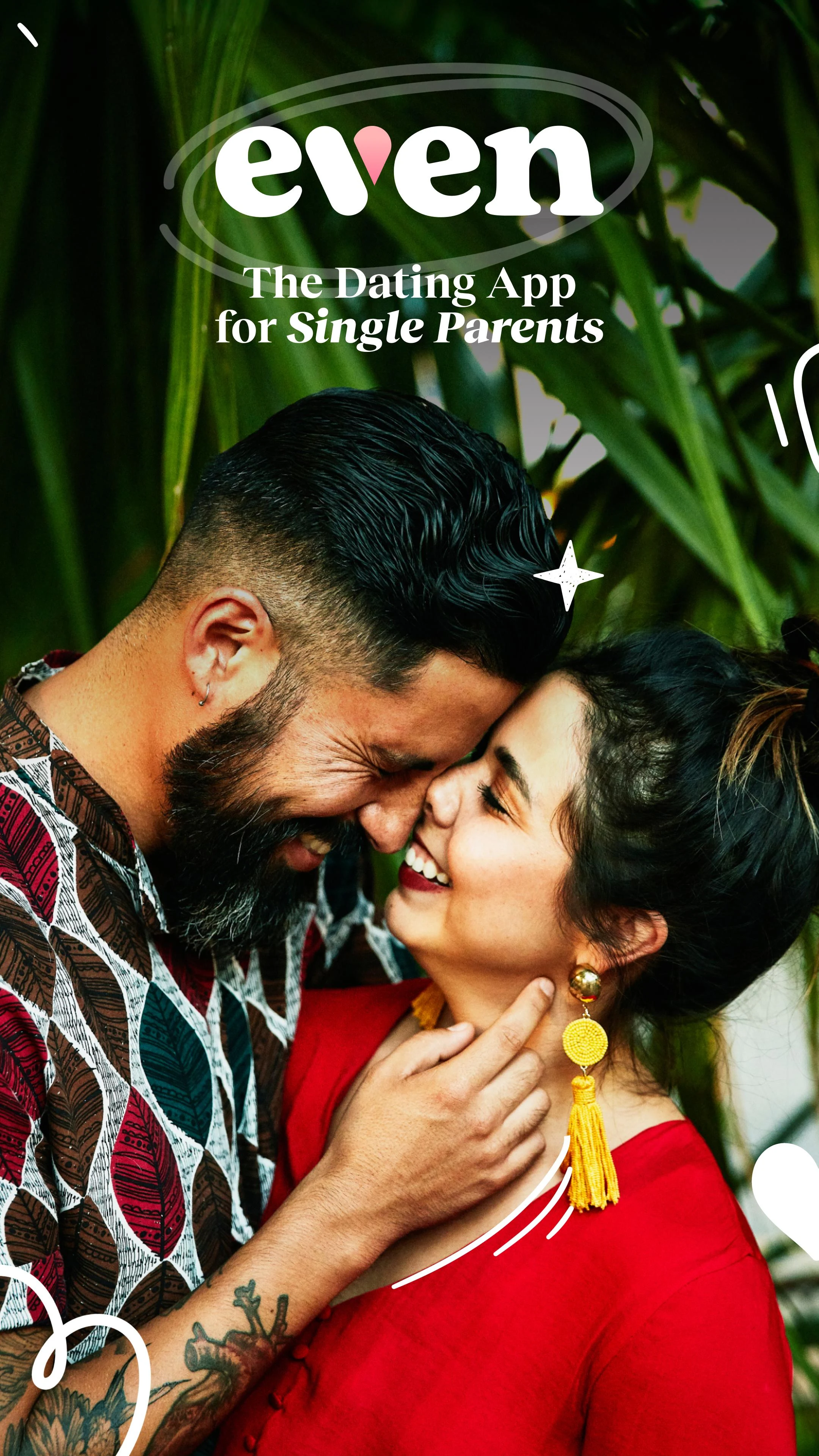 Even: Single Parent Dating screenshot